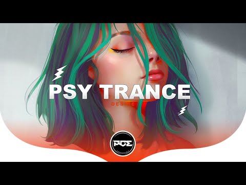 PSY TRANCE ● Deepend - Desire (ReQmeQ & Mad Sandwich Remix) feat. She Keeps Bees