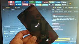 Redmi 7A Flashing by Unlock tool 100% Done !!