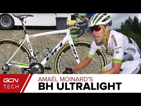 Amaël Moinard's BH Ultralight