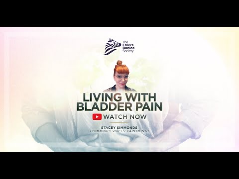 Pain Management: Stacey Simmonds, Living with Bladder Pain