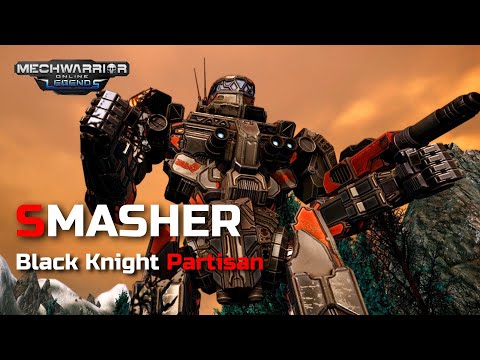 SNACC KNIGHT RISES | MechWarrior Online (MWO)
