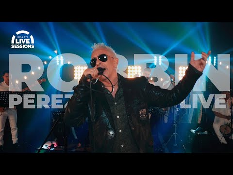 Disetti Music and Robbin Pérez