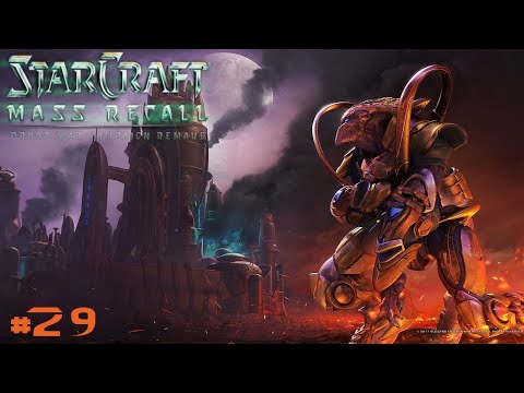 Return to Aiur - Starcraft: Mass Recall - #29