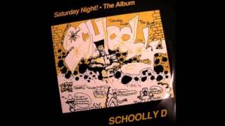 Schoolly D - Parkside 5-2