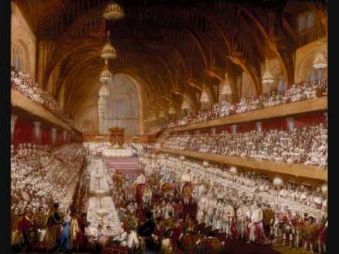 Handel Zadok the Priest HWV 258