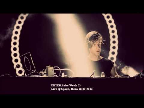 Richie Hawtin - ENTER.Sake Week 03 @Space, Ibiza (18.07.2013)