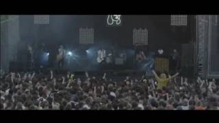 Courteeners Van Der Graff Live at Castlefield bowl