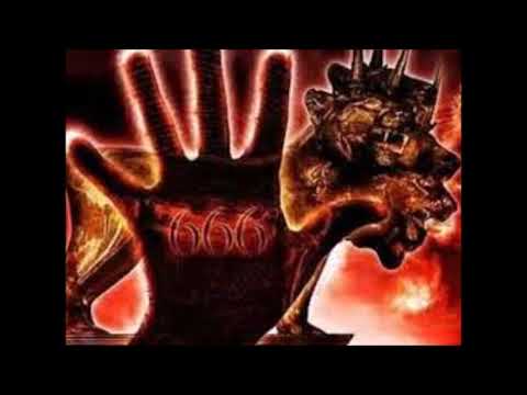 ANTICHRIST -  BRUTALE VERFÜGUNG...B.D.- Nr: 4429