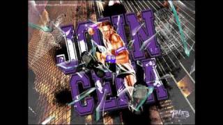 WWE John Cena&#39;s Rap to The Rock on RAW 2/21/2011