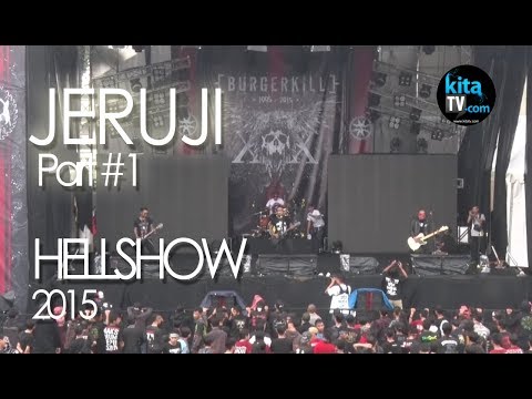 JERUJI | Live At Hellshow