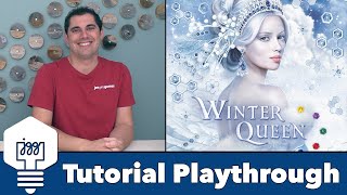 Winter Queen - Tutorial Playthrough
