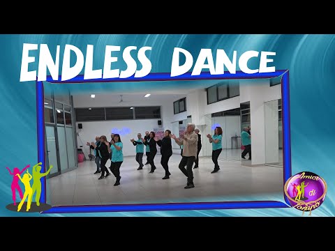 ENDLESS DANCE || Coreo Tonino Galifi - Ballo di Gruppo 2026