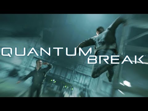 Casual Saturday - Quantum Break