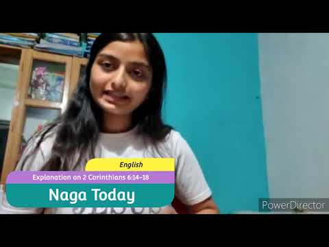 Explanation on 2 Corinthians 6:14-18 (English)