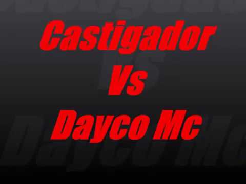 Castigador VS Dayco Mc_ La disco Ka_Oz _Lurin anexo (Batalla hasta la muerte)