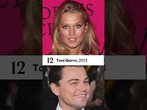 Leonardo DiCaprio's Full Dating History | Cosmopolitan UK