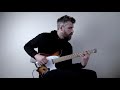 Richard Henshall - Haken - 'Earthlings' Fingerpicking