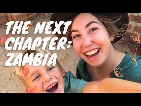 Just graduated, now what? Volunteering in Zambia - vlog 1