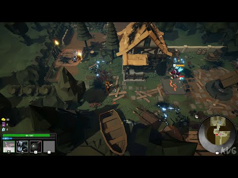 Medievalien Gameplay (PC UHD) [4K60FPS]