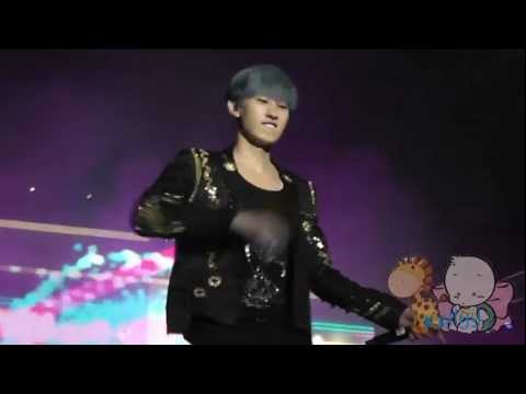 121211 Asia Super Showcase in Malaysia Super Junior-M - Me (迷)