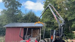 FTG 1050 timber trailer | Image 4 - Autoline