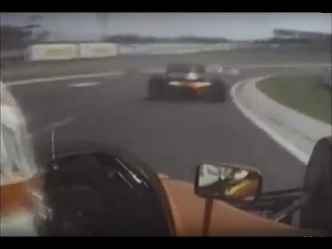 F1™ 1990 Ferrari 641/2 Onboard Engine Sounds