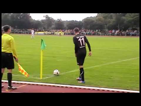12. August 2017: TUS Sulingen - SV Atlas Delmenhorst 3:2 Oberliga Niedersachsen