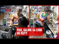 Iyak Galing Sa Loob Ng Ref GMA Integrated Newsfeed