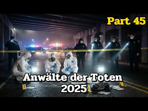 Anwälte der Toten 2025 | Neueste Folge, Part 45 | Die Besten Filme Ausgewählt