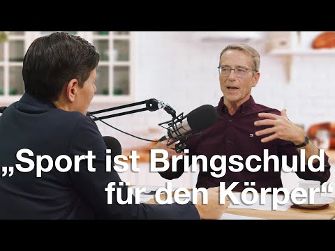 Ernährungs-Doc Matthias Riedl: Fettverbrennung