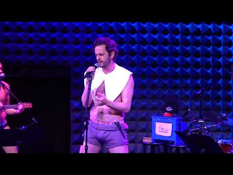 The Skivvies and Wayne Wilcox - Come Sail Away (Pilgrim Medley)