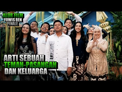 YOWIS BEN FINALE - ALUR FILM YOWIS BEN 3