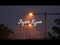 Jiyein Kyun Lofi Rain Mix Chill Cafe