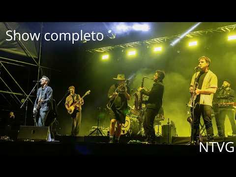 No Te Va a Gustar - Fortaleza de Santa Teresa 2026 - Super Show Completo