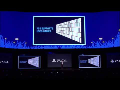 SONY WINS E3 2013