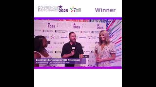 Conference & Events Awards: Video 53