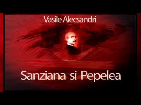 Sanziana si Pepelea (1974)  - Vasile Alecsandri #teatruradiofonic #teatruaudio #teatruonline #teatru