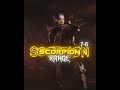 Mortal Kombat Scorpion Vs Liu Kang