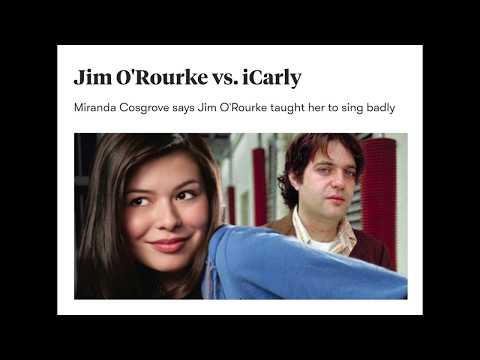 Jim O'Rourke and his Influence