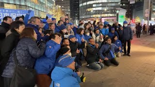 【＃日本保守党】有本香のマイク納め‼️館長ch がライブ配信中！