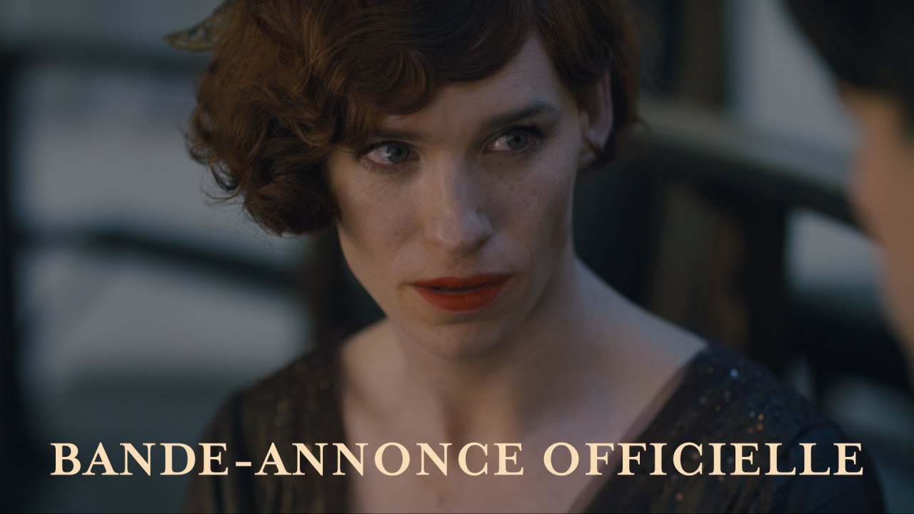 Danish Girl - Bande Annonce VF