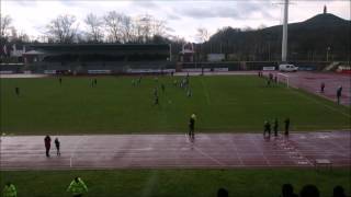 preview picture of video 'VfL Bochum 2 - Alemannia Aachen 21.03.2015'