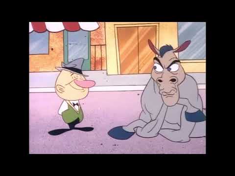 Every time Mr Horse says No Sir I Don’t Like It - The Ren & Stimpy Show