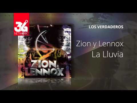 Video La Lluvia (Audio) de Zion y Lennox