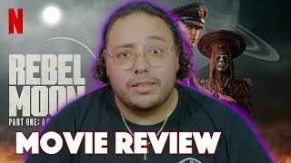 Rebel Moon Part One: A Child of Fire - Movie Review