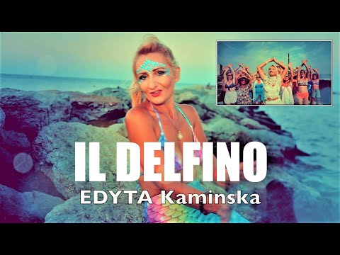 Edyta Kaminska - Il delfino (Video ufficiale) | www.novalis.it