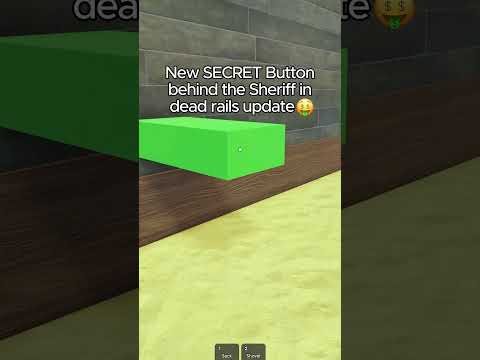 NEW SECRET in Dead Rails Roblox (No Script): Dead Rails Myths Update Speedrun Tips Guide #deadrails
