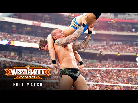 FULL MATCH: Randy Orton vs. Cody Rhodes vs. Ted DiBiase Jr.: WrestleMania XXVI