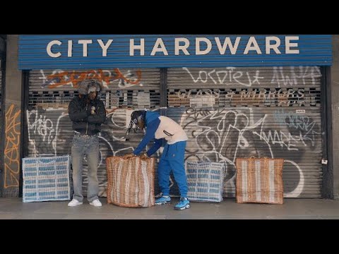 Jeriq and Knucks - Ogbe in London (Official Music Video)