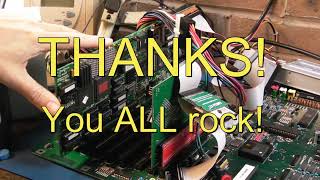 Epic (Long Special) Ending to the 2 x A2386 Card Repairs (Part 4)